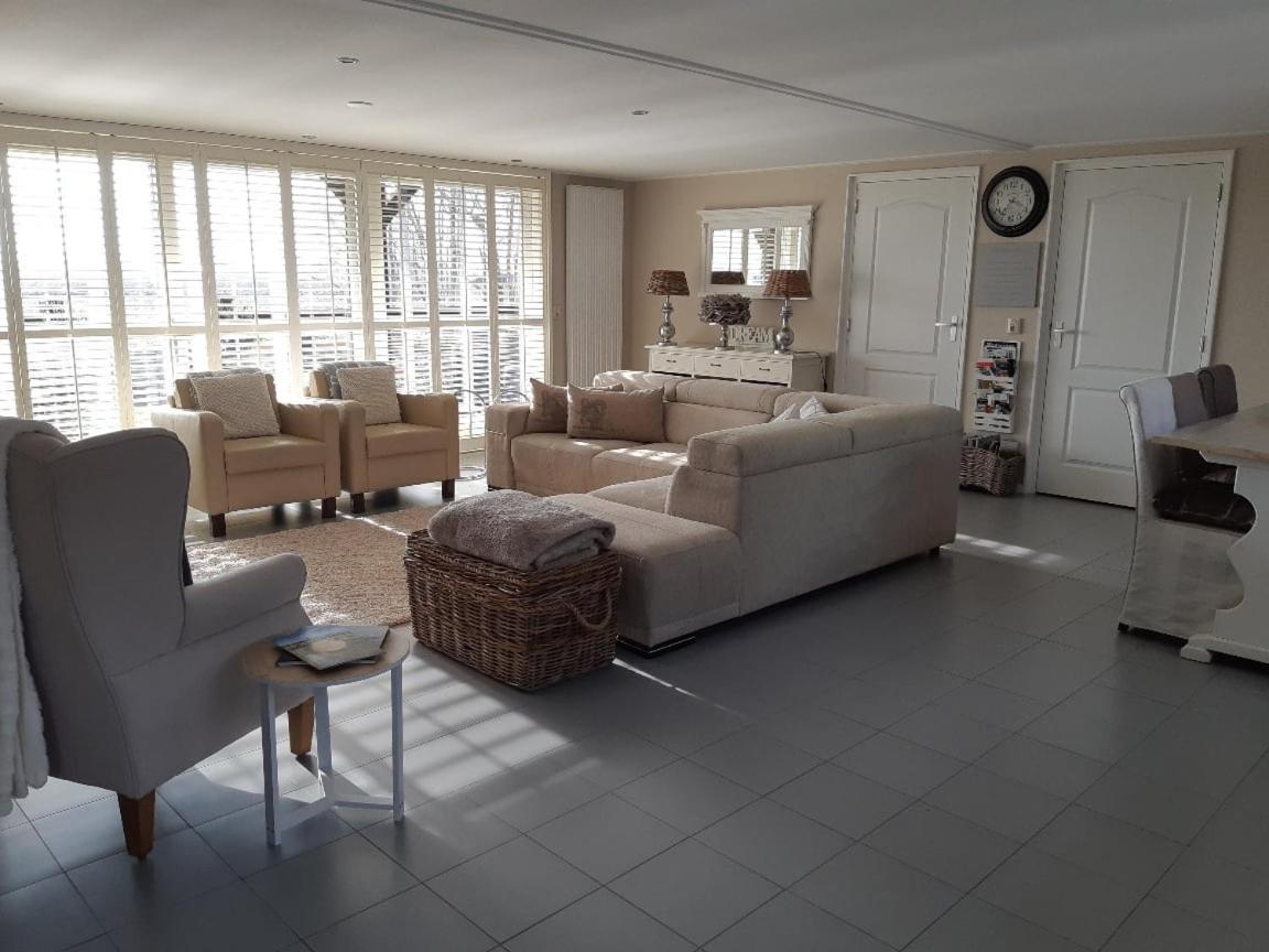 Wol Thus Villa Paesens Dış mekan fotoğraf