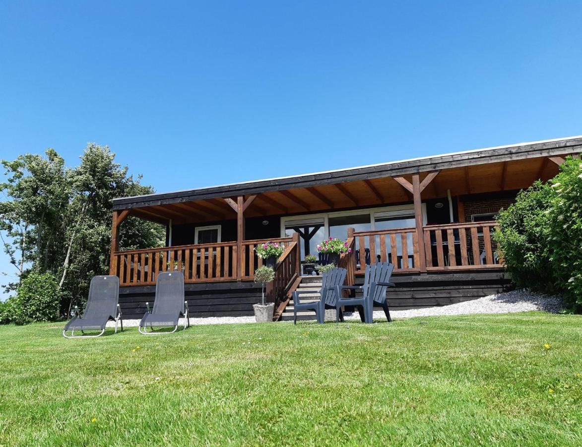 Wol Thus Villa Paesens Dış mekan fotoğraf