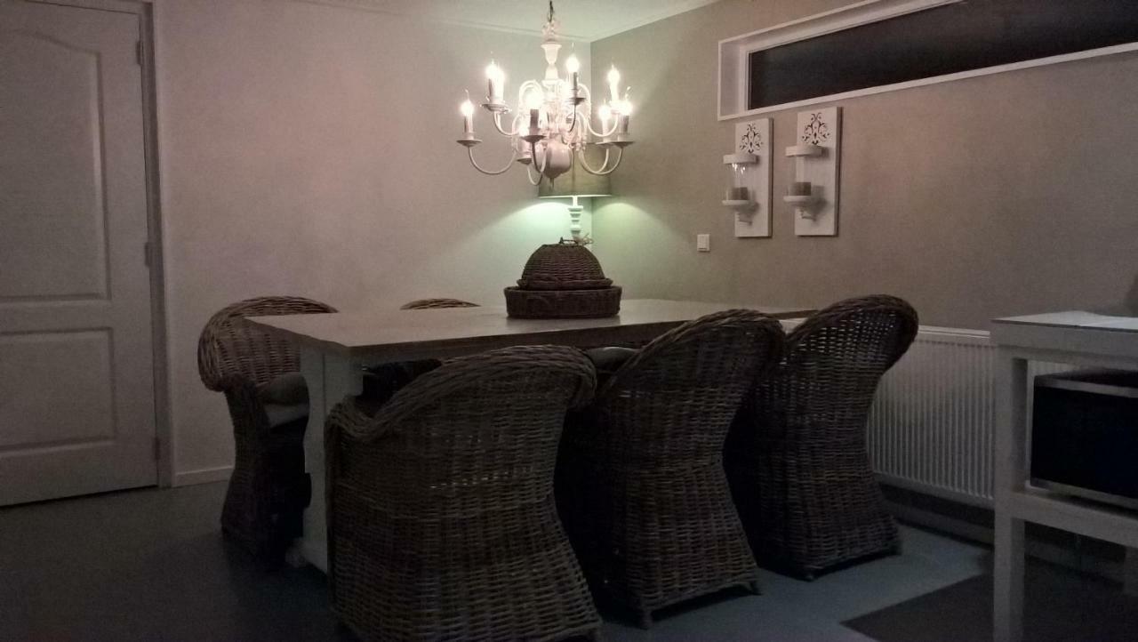 Wol Thus Villa Paesens Dış mekan fotoğraf
