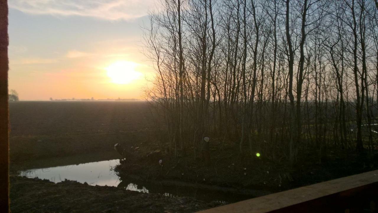 Wol Thus Villa Paesens Dış mekan fotoğraf