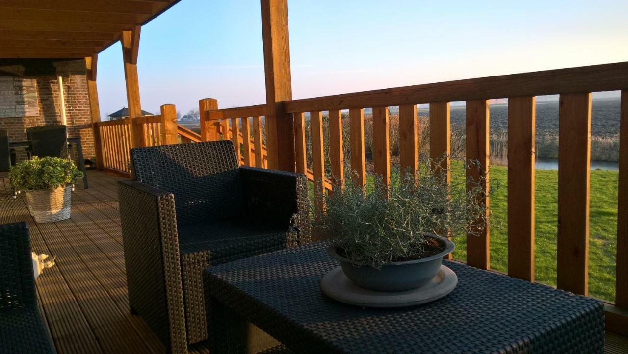 Wol Thus Villa Paesens Dış mekan fotoğraf