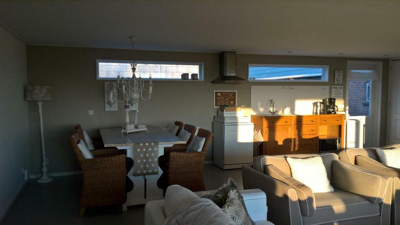 Wol Thus Villa Paesens Dış mekan fotoğraf