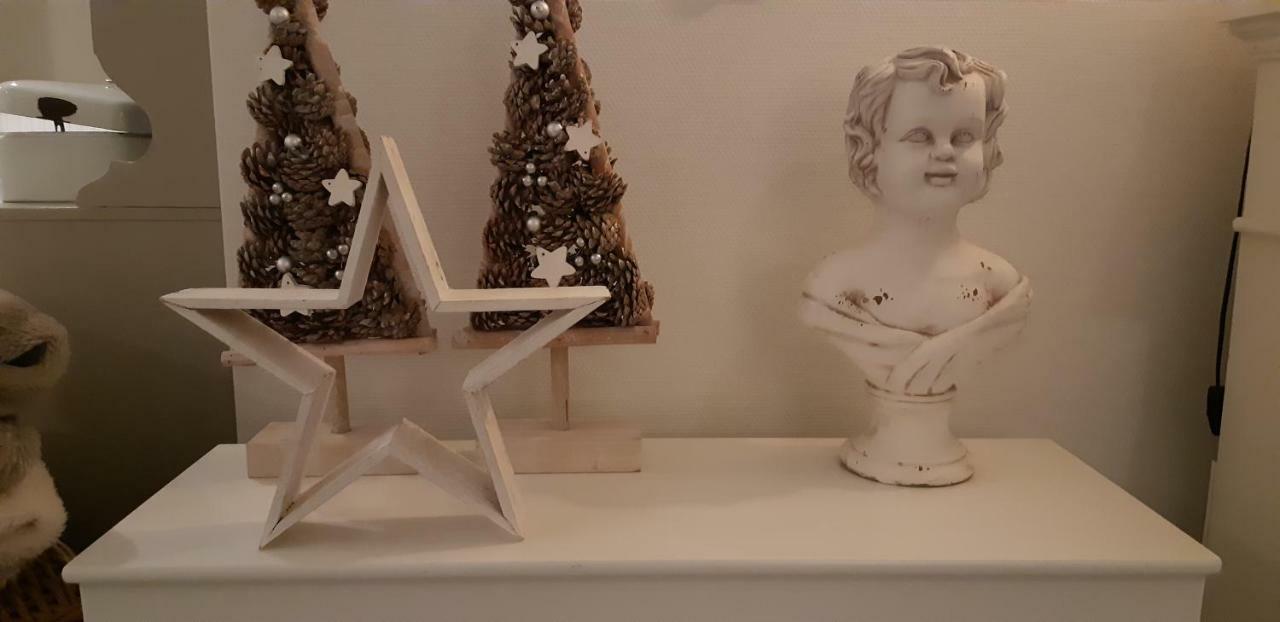 Wol Thus Villa Paesens Dış mekan fotoğraf